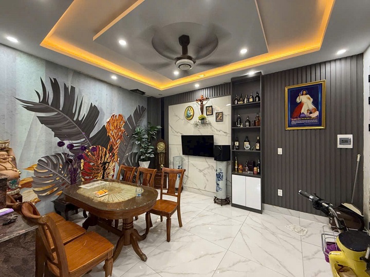 BÁN NHÀ VÒNG XUYẾN CẦU RÀO 1, ĐẰNG LÂM, HẢI AN, HẢI PHÒNG 